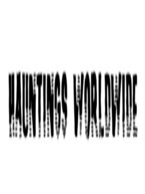 cover image of Hauntings Worldwide, #1